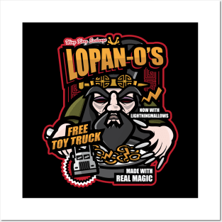 LoPan O's Posters and Art